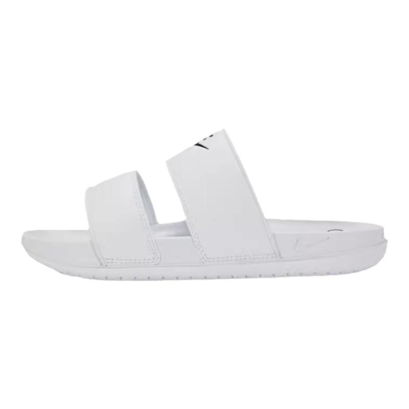 正品NIKE/耐克男女情侣夏季忍者绑带拖鞋休闲运动沙滩拖鞋 DC0496