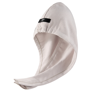 pfefe珀法瑞第四代黑科技Waffle格纹干发帽速干超强吸水干发巾