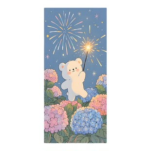 学生宿舍上下铺防尘顶布魔术贴子母床顶布儿童房装饰高低床遮灰布