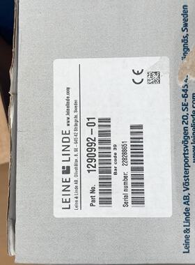 LEINE & LINDE编码器 1290992-01议价