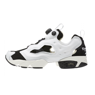 Reebok/锐步 INSTAPUMP FURY 女子经典复古运动休闲增高老爹鞋