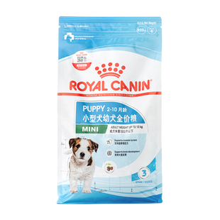 皇家小型犬幼犬粮MIJ31泰迪贵宾吉娃娃狗粮800G狗粮通用型全犬种