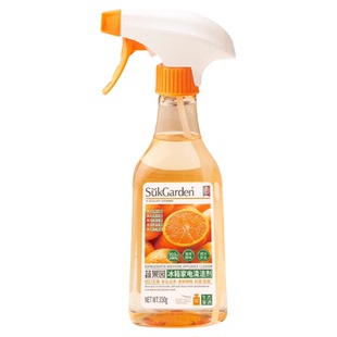 蔬果园冰箱清洁剂除味剂消毒杀菌除臭去味厨房家用电器专用清洗液
