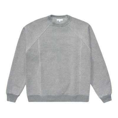 美国LadyWhite箱型微宽松卫衣