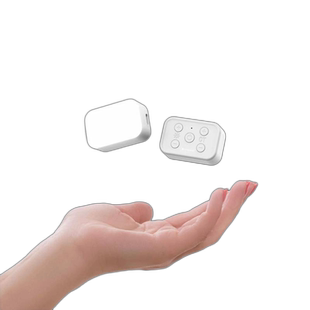 适用大疆DJI Osmo Mobile 8/7P/SE OM补光灯手机云台稳定器磁吸补光灯专用配件打光直播拍摄视频配件灯光