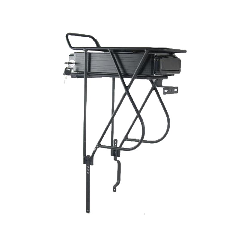 后衣架助力山地自行车通用配件电瓶电动自行车36V48V电池