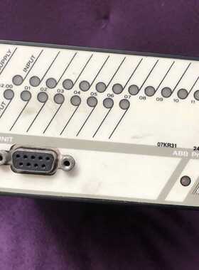 议价ABB Procontic CS 31 07KR31 24V 5W