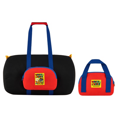 旅行包折叠行李包手提包便携出差