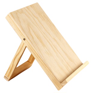 桌面画板架可折叠画板支架绘画美术用品可调节稳固防滑画架学生28K24K实木多功能台式小画架儿童绘画板高颜值