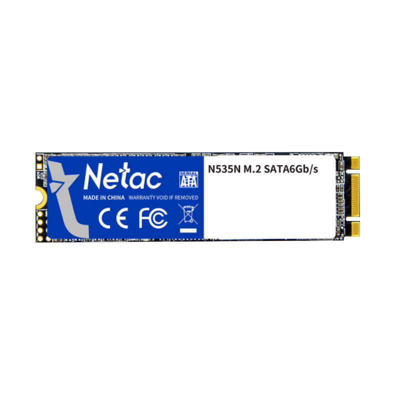 朗科N535N 128G 256G 512G 1T M.2 2280固态硬盘SATA协议ngff SSD