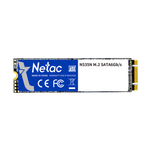 朗科N535N 128G 256G 512G 1T M.2 2280固态硬盘SATA协议ngff SSD