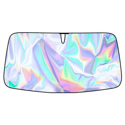 【汉兰达】遮阳板防晒降温隔热