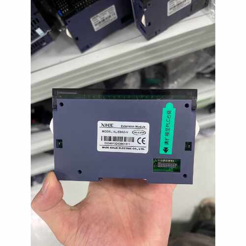 询价信捷XL-E8AD-V扩展模块，，支持H4.3.5V