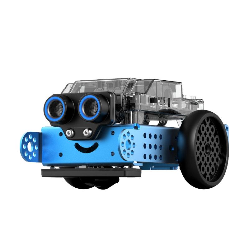【咨询更优惠】makeblock mbot2编程机器人金属积木AI人工智能玩教具scratch学生创客教育童心制物MAK