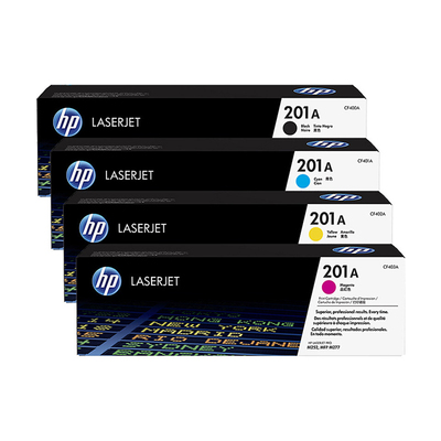 原装惠普M277M252硒鼓201A