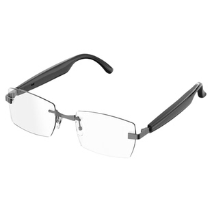 人工智能音频ai蓝牙眼镜户外多功能会议记录通话耳机降噪音质听歌