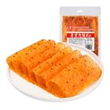 源氏大辣片老式豆皮辣条5包  券后6.7元包邮