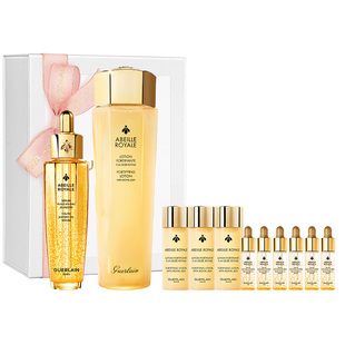 【新年礼物自播专属】娇兰帝皇蜂姿第四代复原蜜精粹液套装