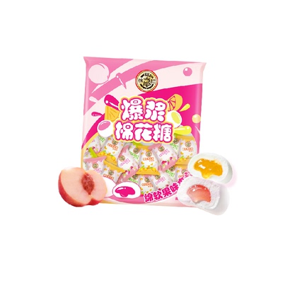 徐福记棉花糖混合口味