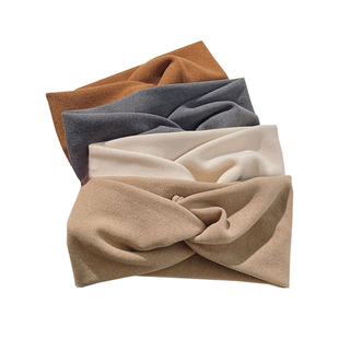 孕妇产后月子帽子夏季时尚做月子发带头巾防风寒护额头春秋产妇帽