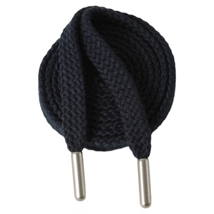 腰带配饰裤带抽绳卫衣帽子带扁平宽休闲运动裤腰绳男女士穿绳黑色