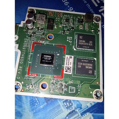 议价NVIDIA GeForce MX150（版，MXM接口