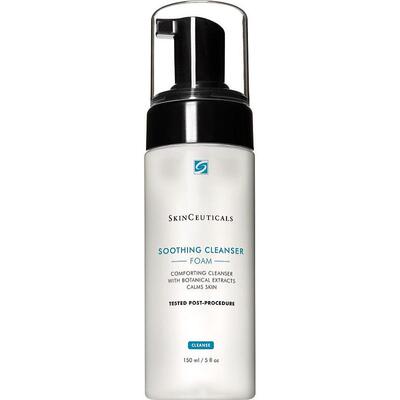 Skinceuticals修丽可舒缓泡沫状洁面水温和滋润清爽150ml