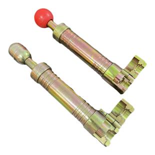 4分不锈钢波纹管平口器3分6分打波器压边模燃气做管敲波器加工具