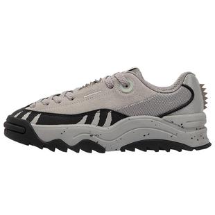 恐龙鞋361女鞋运动鞋2025秋冬新款休闲鞋子厚底百搭平底板鞋女款