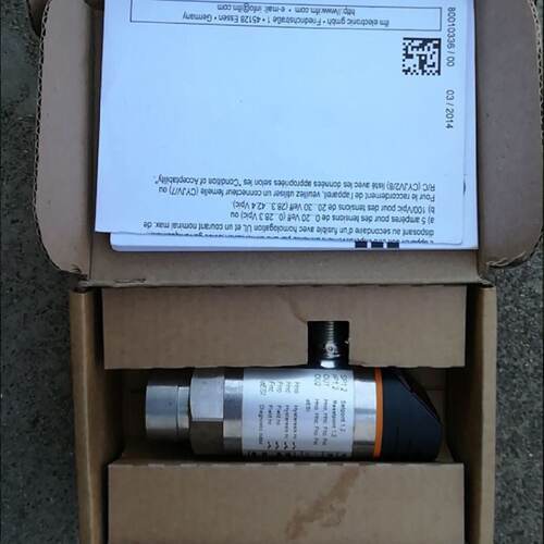 议价PI2098 压力传感器 PI-,25BRES30-MFRKG/US/ /P德国易福门ifm