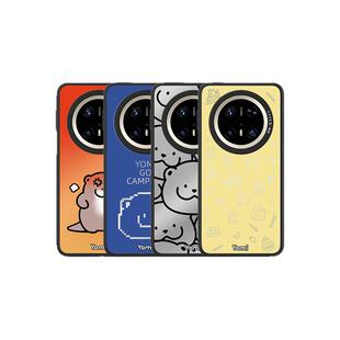 CASEBANGx小小观察者Yomi联名旅行记忆系列出镜壳一体式手机壳适用于华为Mate70/Pro/Pro+/RS/X6