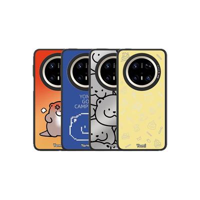 CASEBANGx小小观察者Yomi联名旅行记忆系列出镜壳一体式手机壳适用于华为Mate70/Pro/Pro+/RS/X6