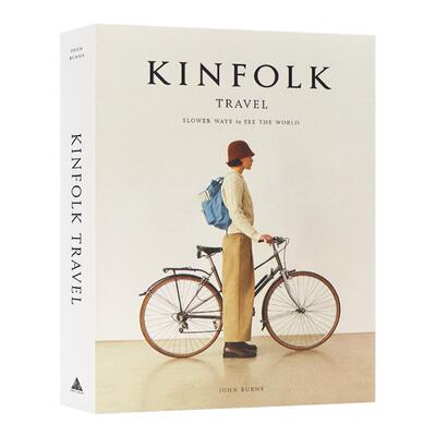 Kinfolk杂志旅行英文原版