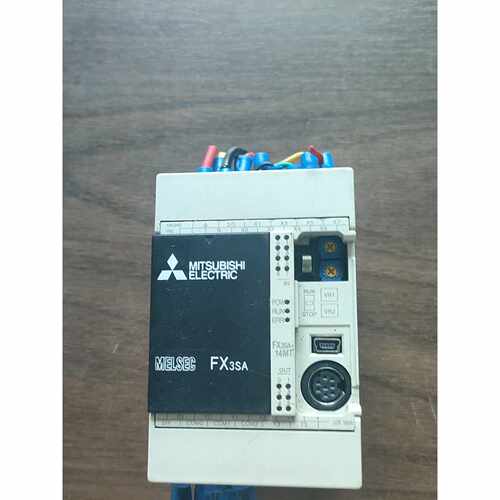 议价PLCFX3SA14MT一CM原装拆机件实物维修