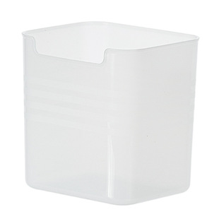 冰箱侧门收纳盒分装整理神器内侧保鲜食品级侧面储物门上盒子厨房