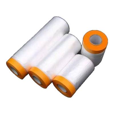 免拆清洗空调油烟机防水护墙布