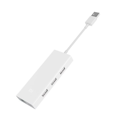 小米USB3.0转RJ45千兆以太网卡