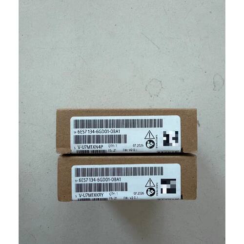 议价，封保内ET200SP模拟量模块6ES71346GD010BA1原装正品有需要