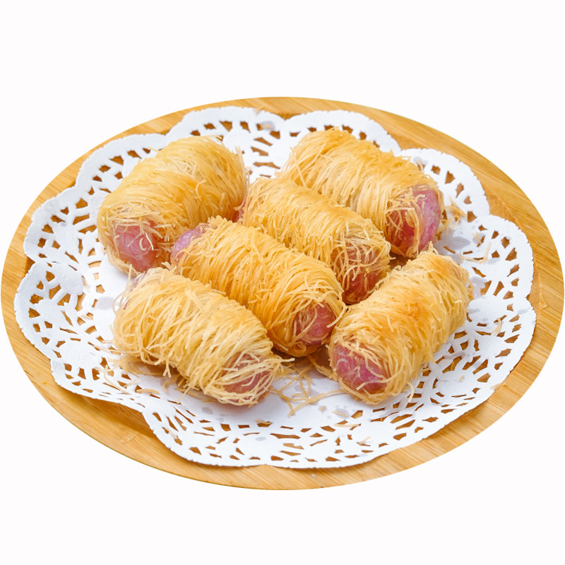 金丝香芋酥凤梨榴莲半成品
