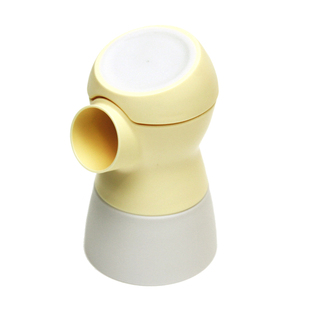 Medela美德乐电动吸奶器配件sonata双边致韵连接器配件1个装拆单