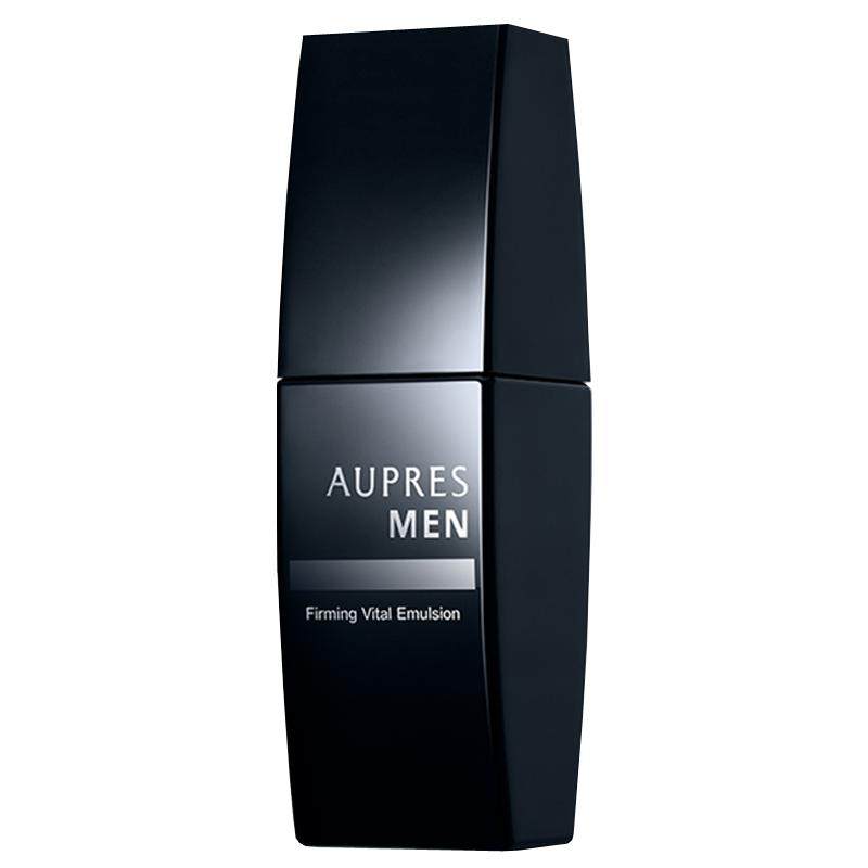 欧珀莱俊士紧致醒活滋润凝乳100ml男士滋润乳液清爽控油不黏腻