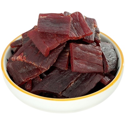 荷美尔黑椒柠檬味牛肉干