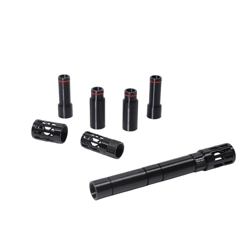金利佳XP006007进水伸缩管小型鱼缸金利佳壁挂过滤器进水伸缩管件