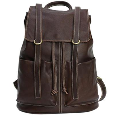 彭酱酱定制大容量百搭真皮电脑包