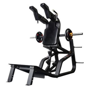 GK哈克深蹲训练器商用健身器材臀部力量型腿部腰部健身房器材