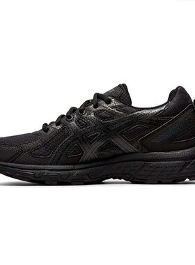 Asics亚瑟黑武士中性跑鞋