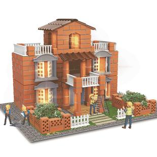 儿童节大玩具男孩3到6-8-12岁益智拼装生日新年礼物积木男童拼图