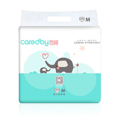 百呵佛山尿裤瞬吸超薄