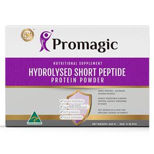 AUKingCare珍澳进口水解短肽乳清蛋白粉