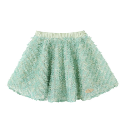 云谷花廊modomoma儿童半身裙